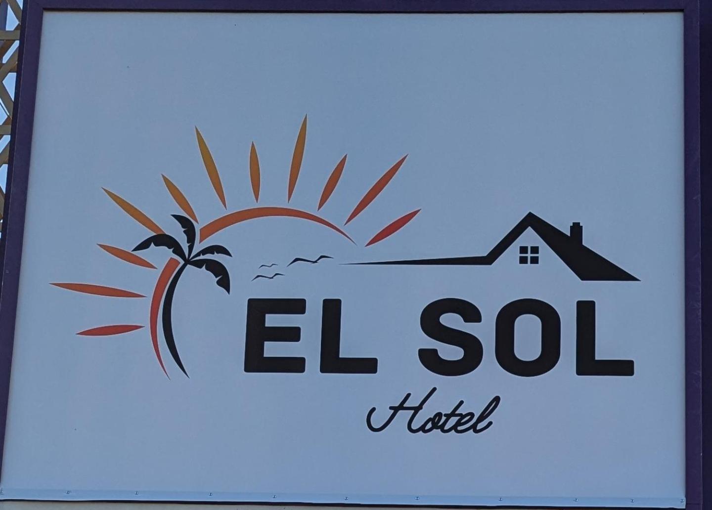 El Sol Hotel คิสซิมมี ภายนอก รูปภาพ