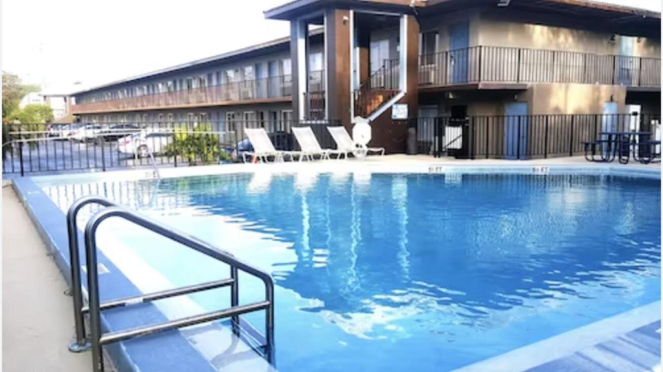El Sol Hotel คิสซิมมี ภายนอก รูปภาพ